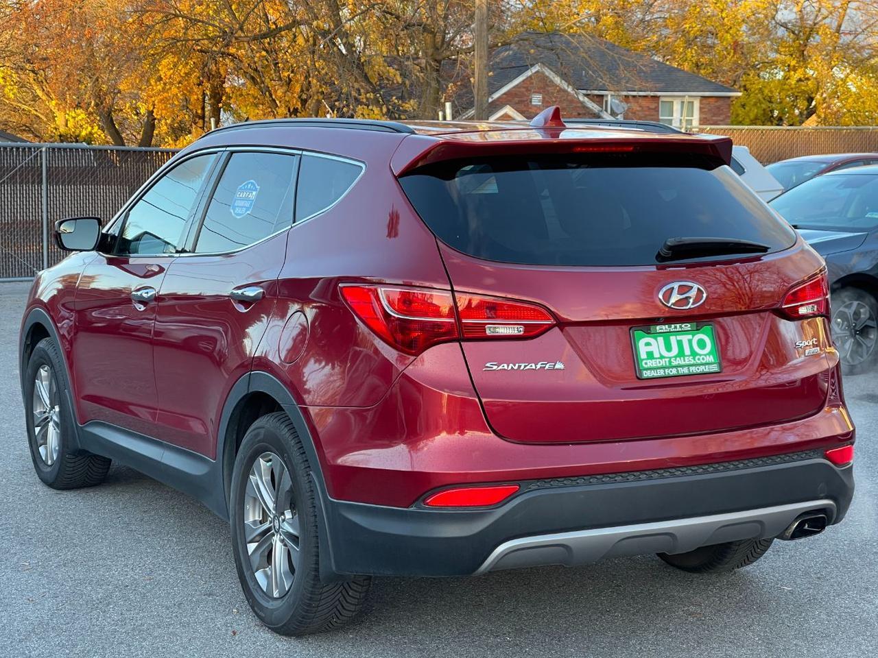 2015 Hyundai Santa Fe Sport 2.4L
