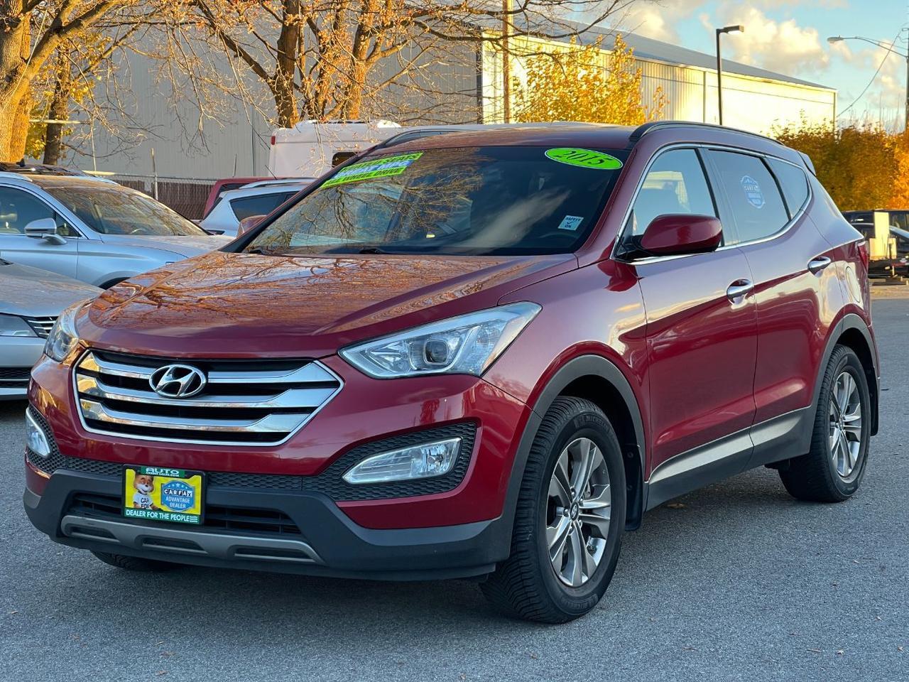 2015 Hyundai Santa Fe Sport 2.4L