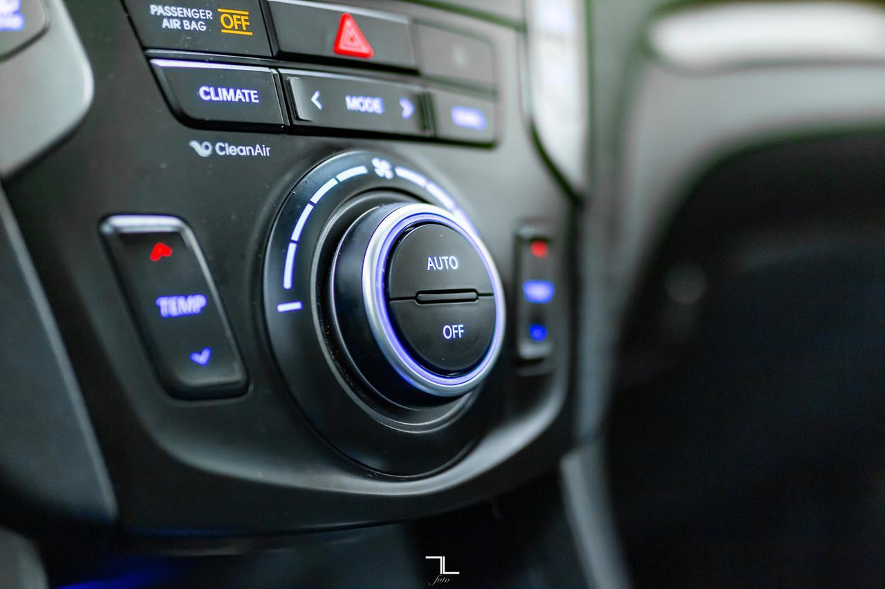 2015 Hyundai Santa Fe Sport AWD Limited Leather Roof Nav Red Deer AB