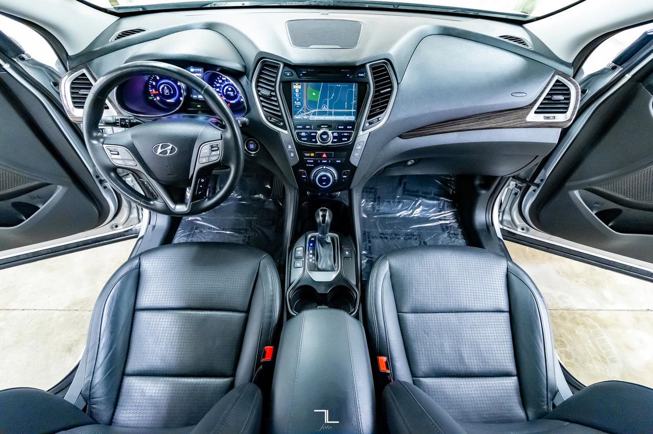 2015 Hyundai Santa Fe Sport AWD Limited Leather Roof Nav Red Deer AB