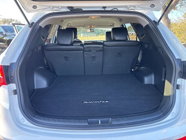 2015 Hyundai Santa Fe Sport Base TX 2015 Hyundai Santa Fe Sport Base TX