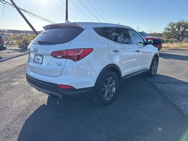 2015 Hyundai Santa Fe Sport Base TX 2015 Hyundai Santa Fe Sport Base TX
