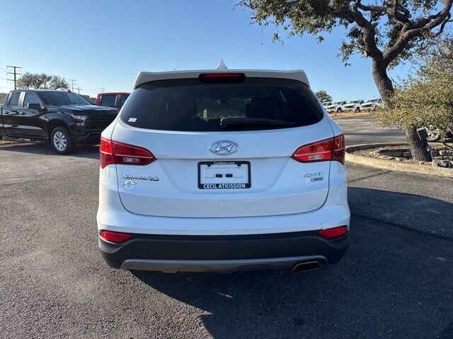 2015 Hyundai Santa Fe Sport Base TX 2015 Hyundai Santa Fe Sport Base TX