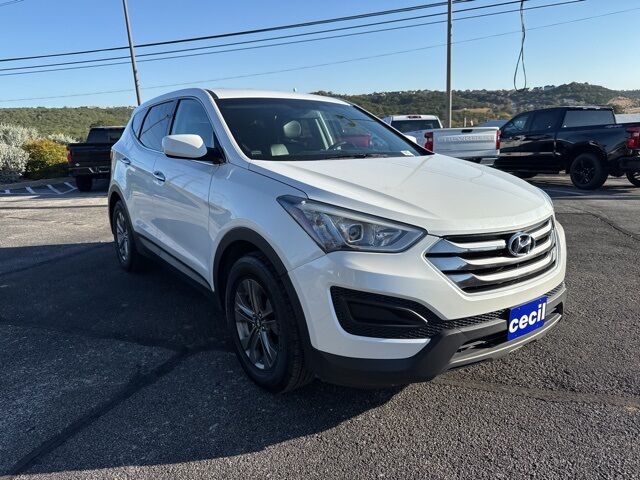 2015 Hyundai Santa Fe Sport Base TX 2015 Hyundai Santa Fe Sport Base TX