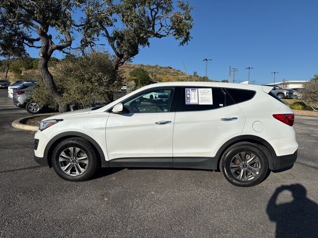 2015 Hyundai Santa Fe Sport Base TX 2015 Hyundai Santa Fe Sport Base TX