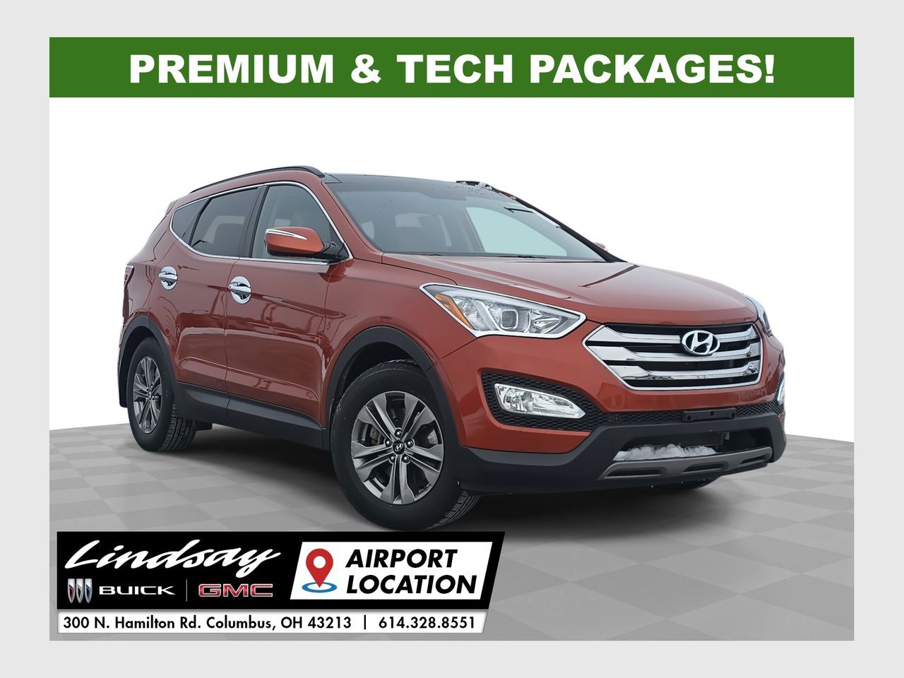 2015 Hyundai Santa Fe Sport Base
