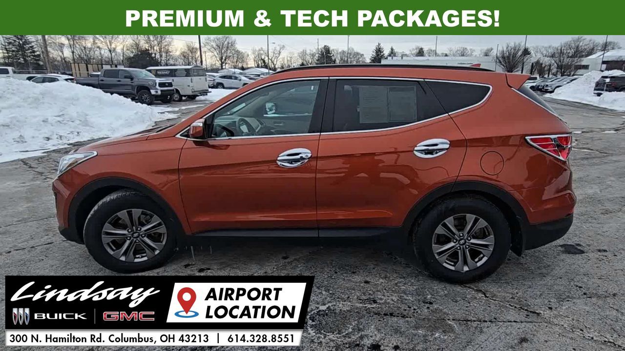 2015 Hyundai Santa Fe Sport Base Columbus OH