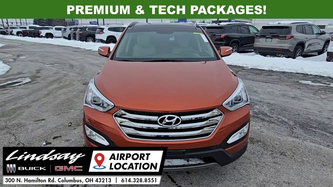 2015 Hyundai Santa Fe Sport Base