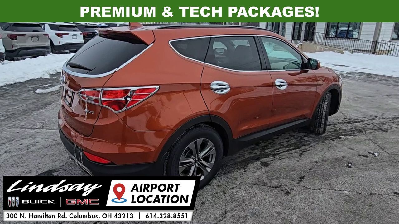 2015 Hyundai Santa Fe Sport Base Columbus OH