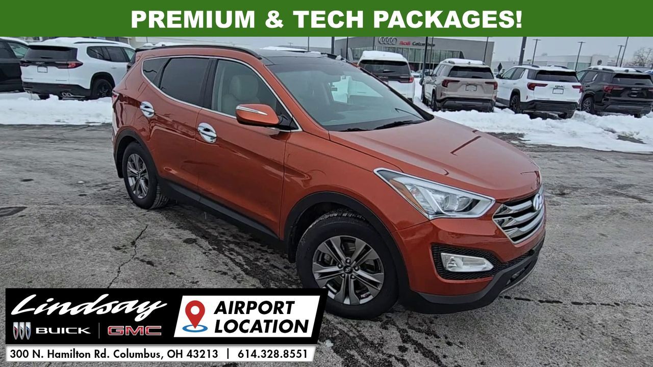 2015 Hyundai Santa Fe Sport Base
