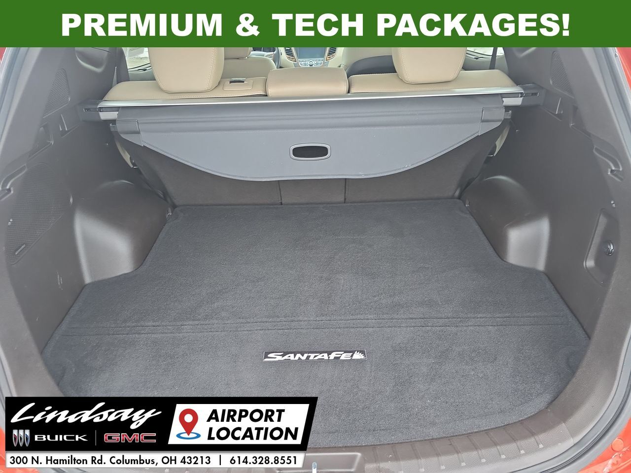 2015 Hyundai Santa Fe Sport Base Columbus OH