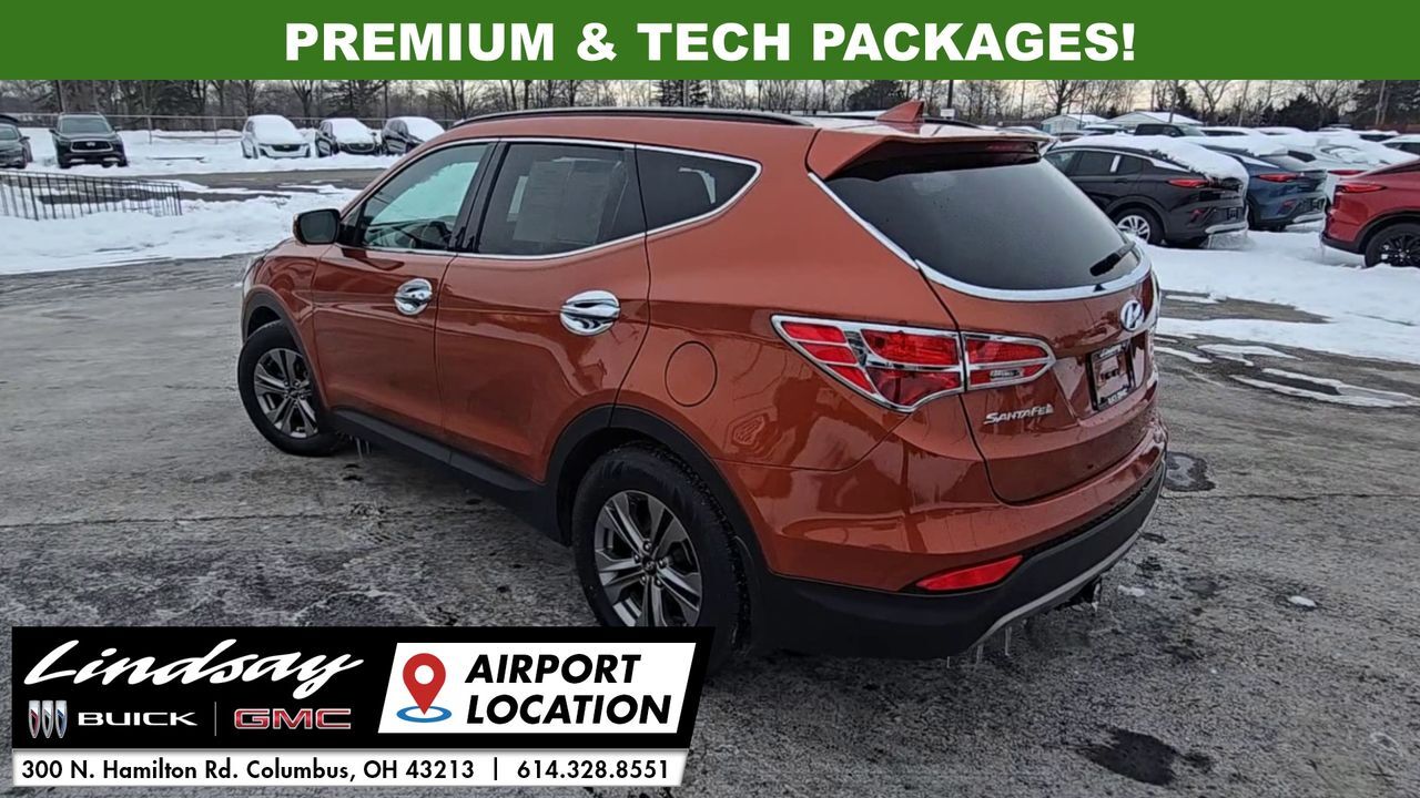 2015 Hyundai Santa Fe Sport Base Columbus OH