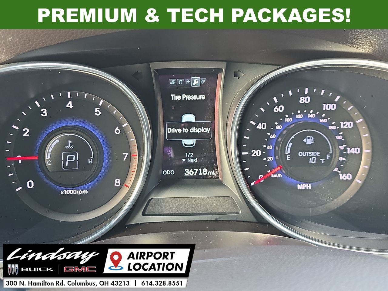 2015 Hyundai Santa Fe Sport Base Columbus OH