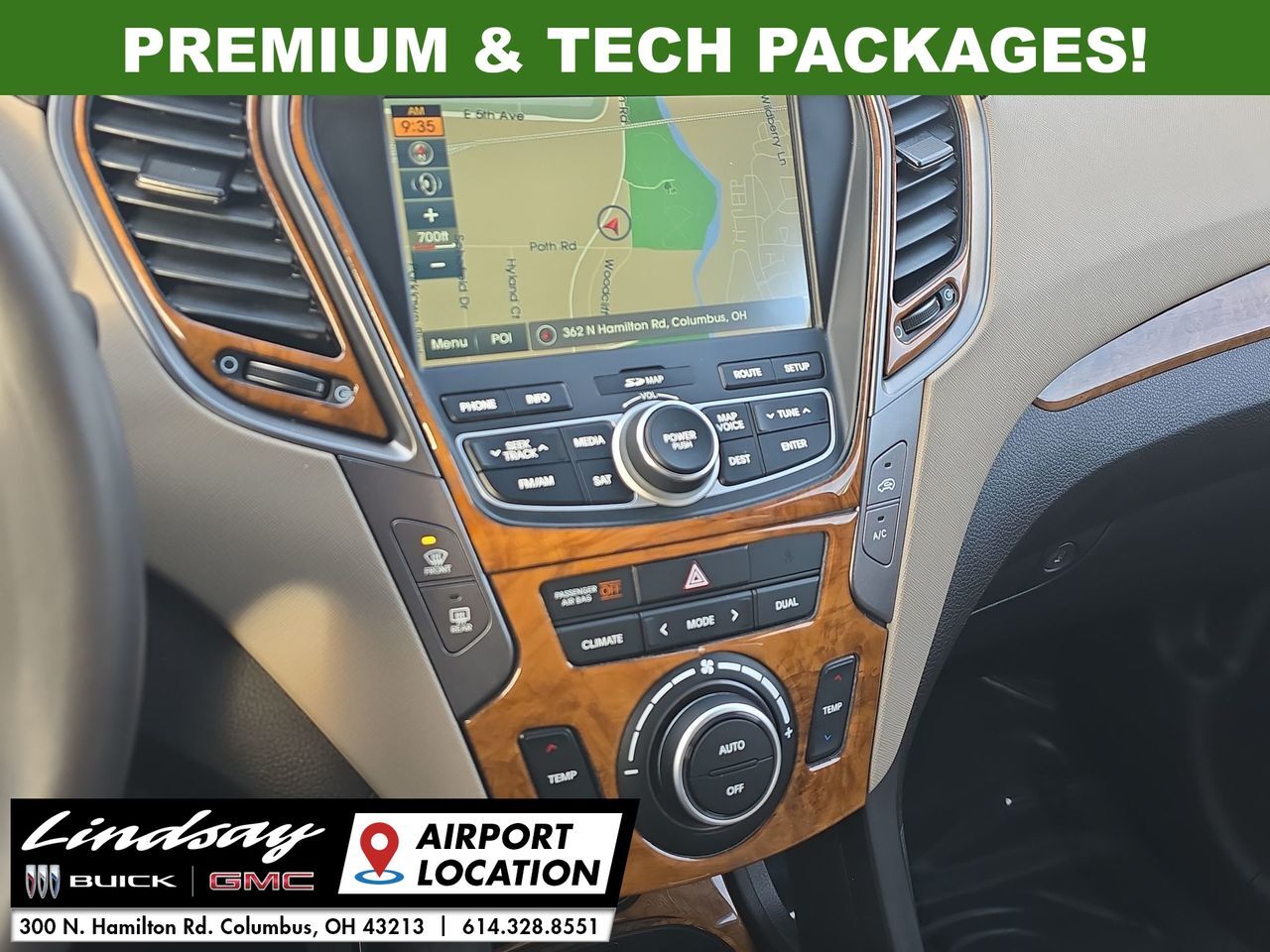 2015 Hyundai Santa Fe Sport Base Columbus OH