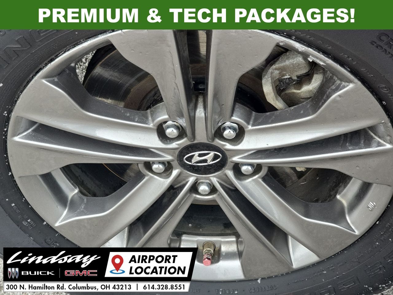 2015 Hyundai Santa Fe Sport Base Columbus OH