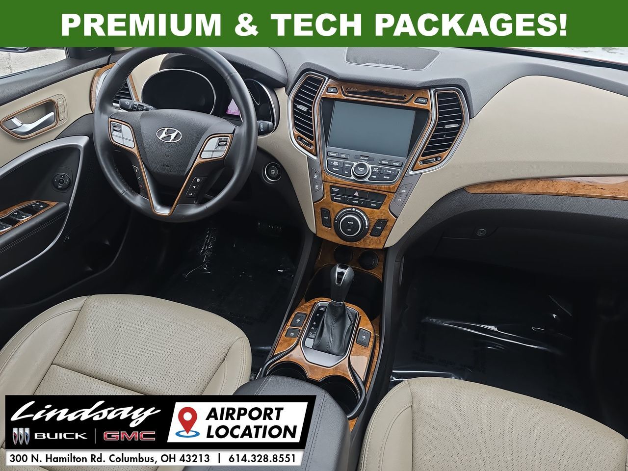 2015 Hyundai Santa Fe Sport Base Columbus OH