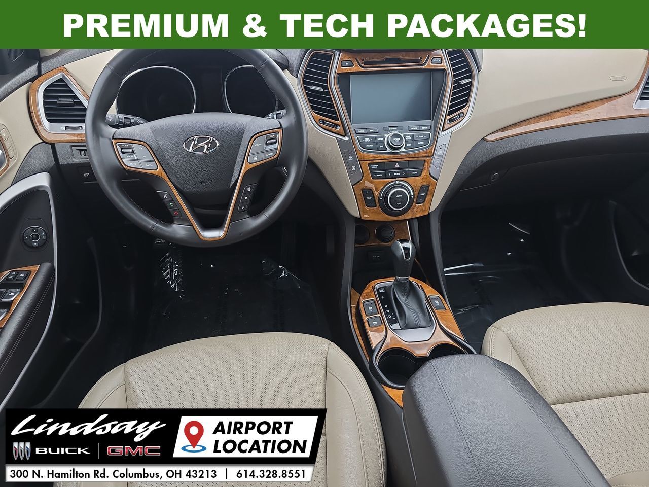 2015 Hyundai Santa Fe Sport Base Columbus OH