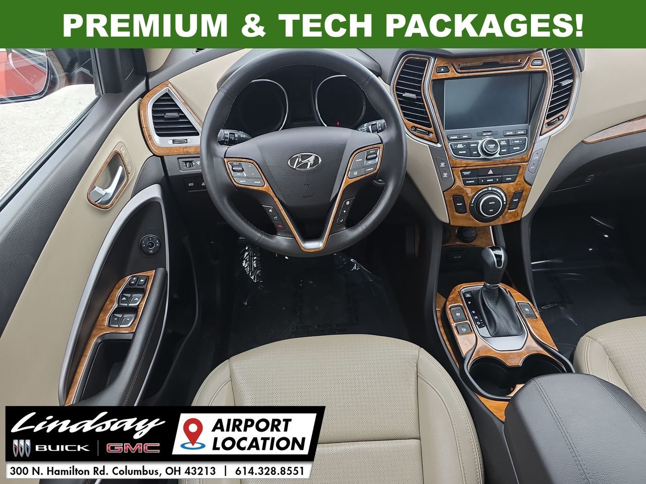 2015 Hyundai Santa Fe Sport Base Columbus OH