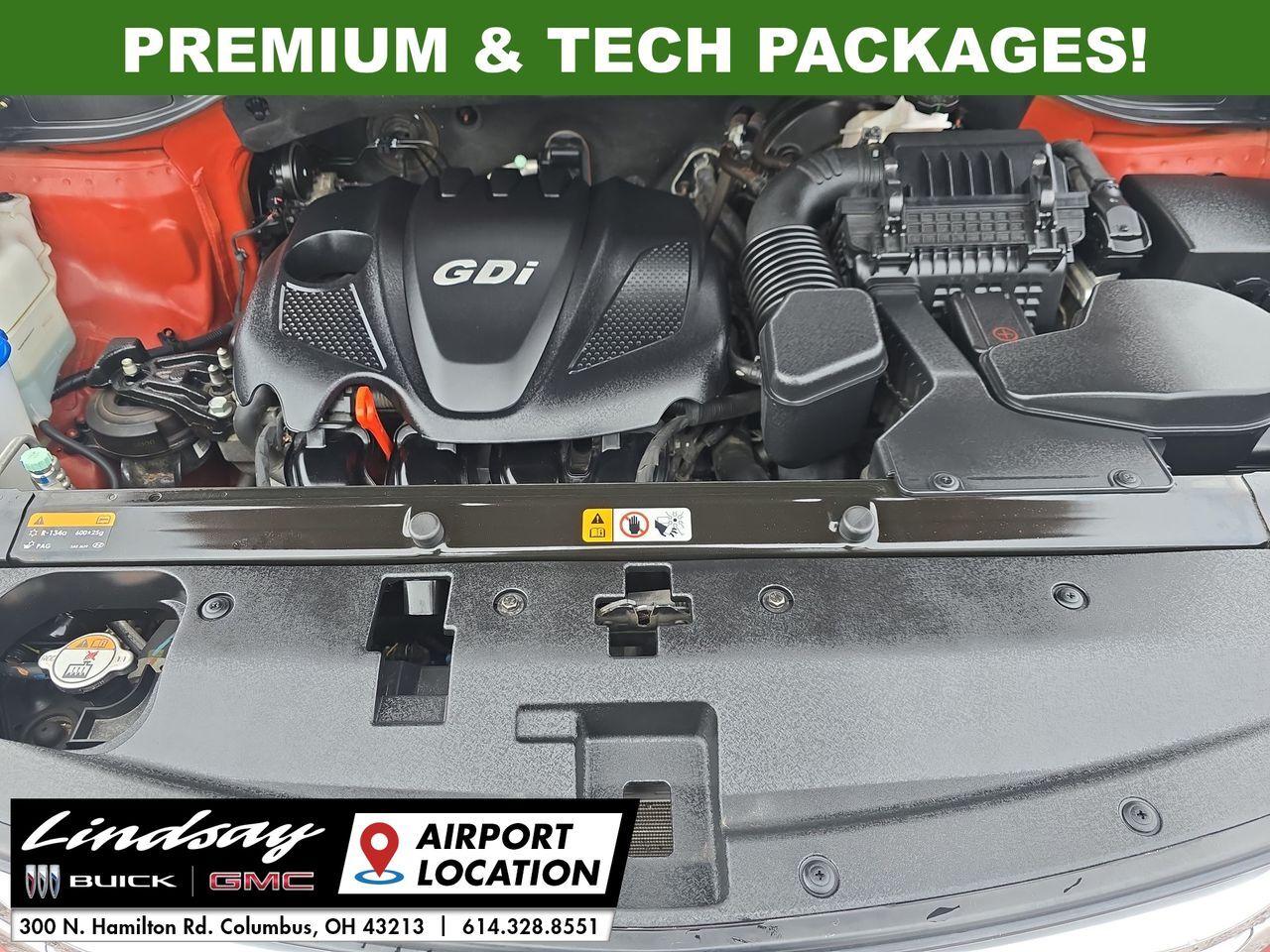 2015 Hyundai Santa Fe Sport Base Columbus OH