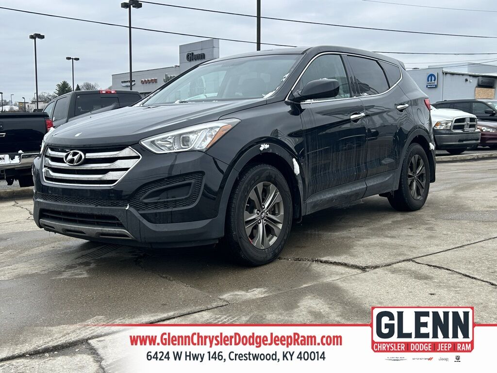 2015 Hyundai Santa Fe Sport Base