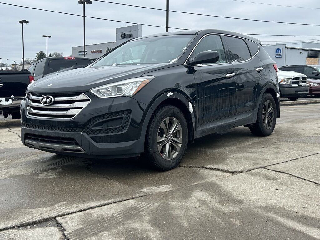 2015 Hyundai Santa Fe Sport Base