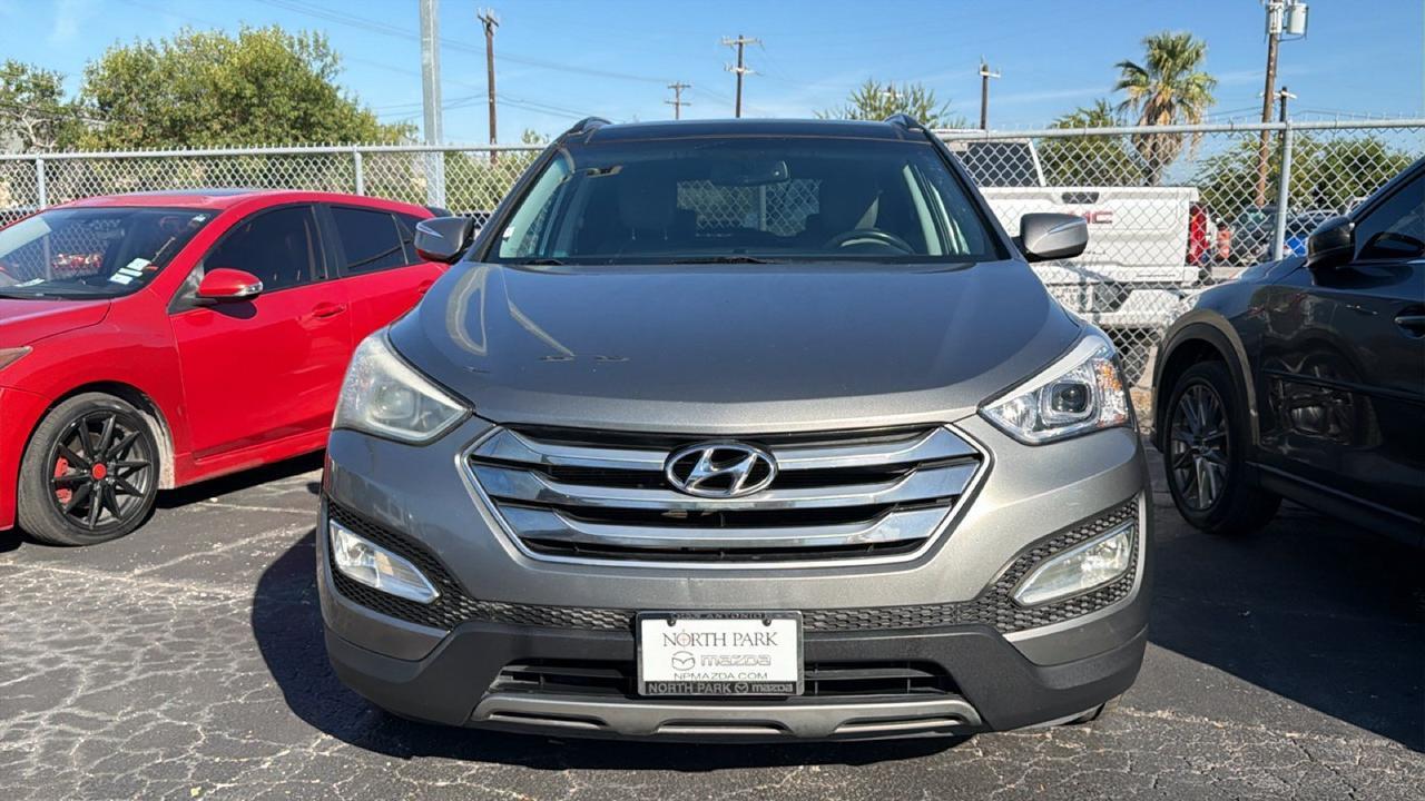 2015 Hyundai Santa Fe Sport Base