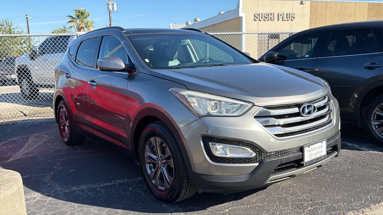 2015 Hyundai Santa Fe Sport Base