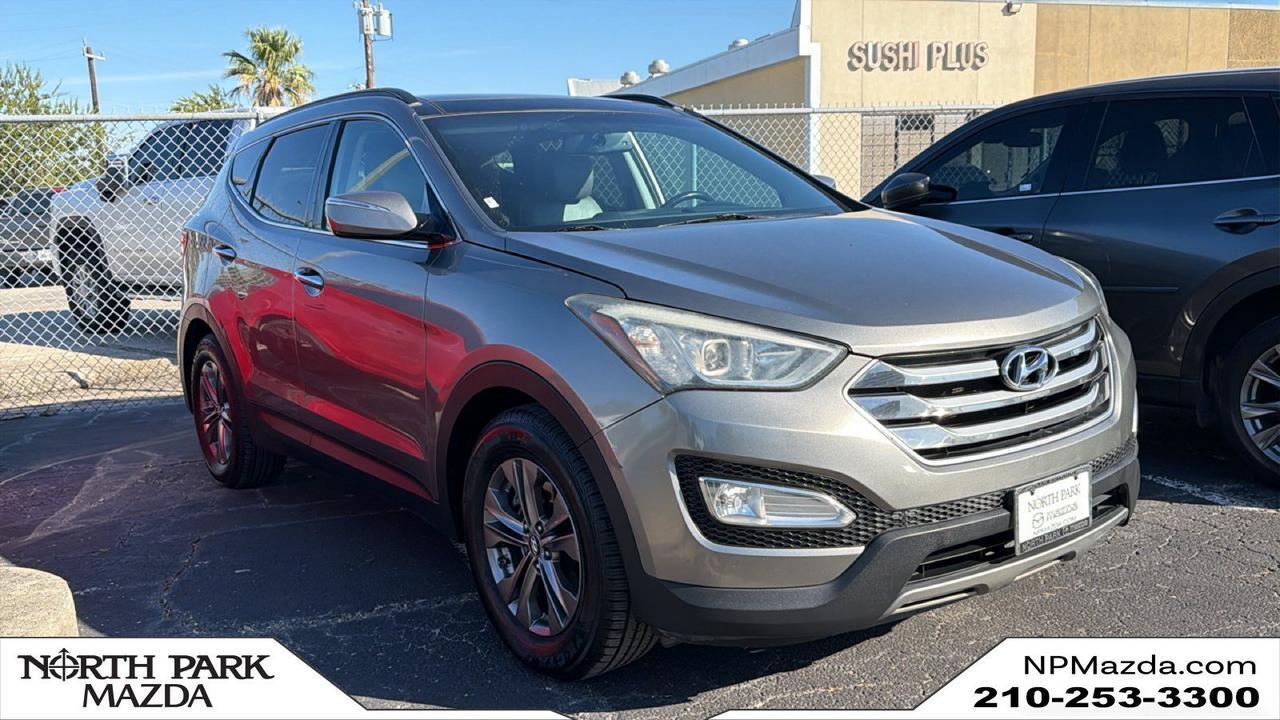 2015 Hyundai Santa Fe Sport Base