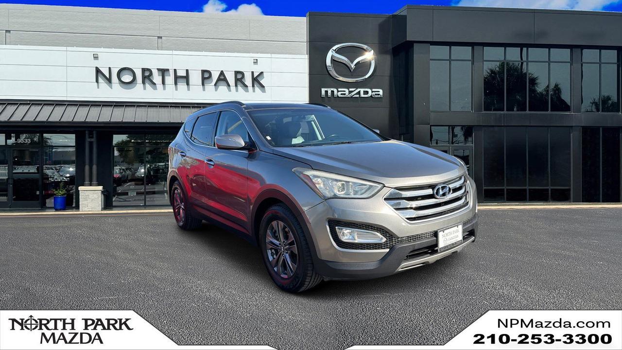 2015 Hyundai Santa Fe Sport Base