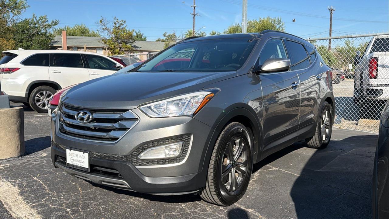 2015 Hyundai Santa Fe Sport Base