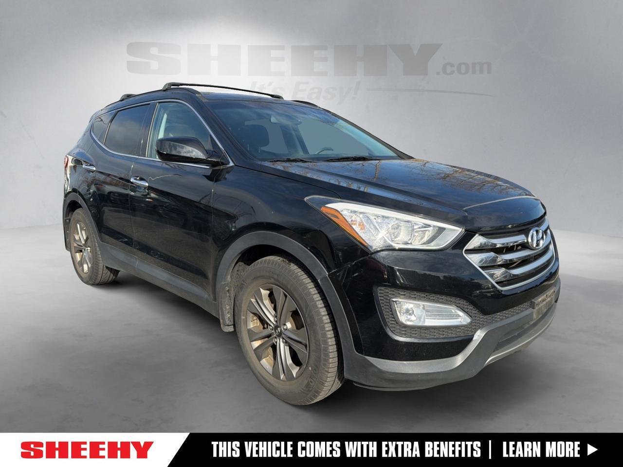 2015 Hyundai Santa Fe Sport