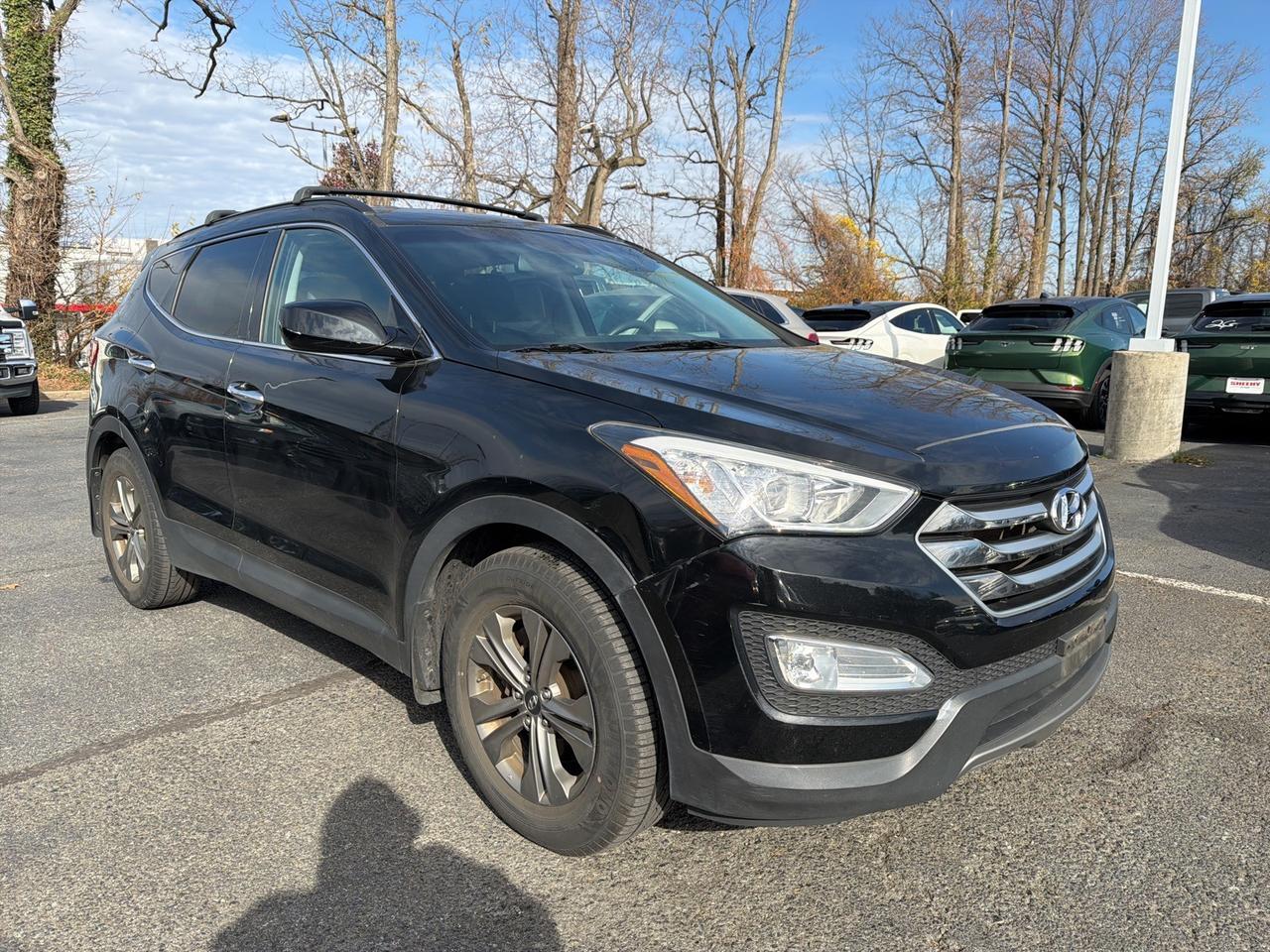 2015 Hyundai Santa Fe Sport Base