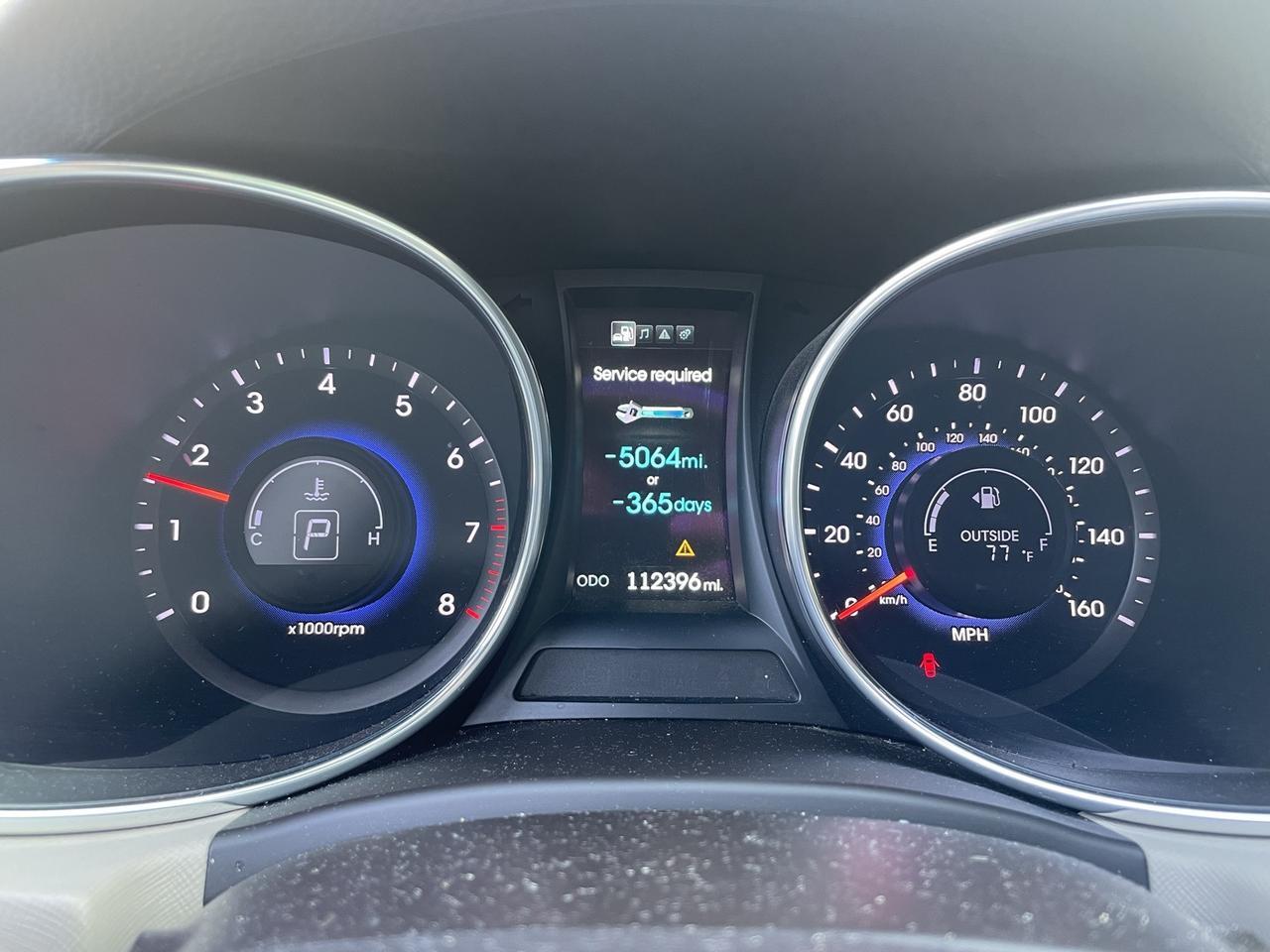 2015 Hyundai Santa Fe Sport Base Annapolis MD