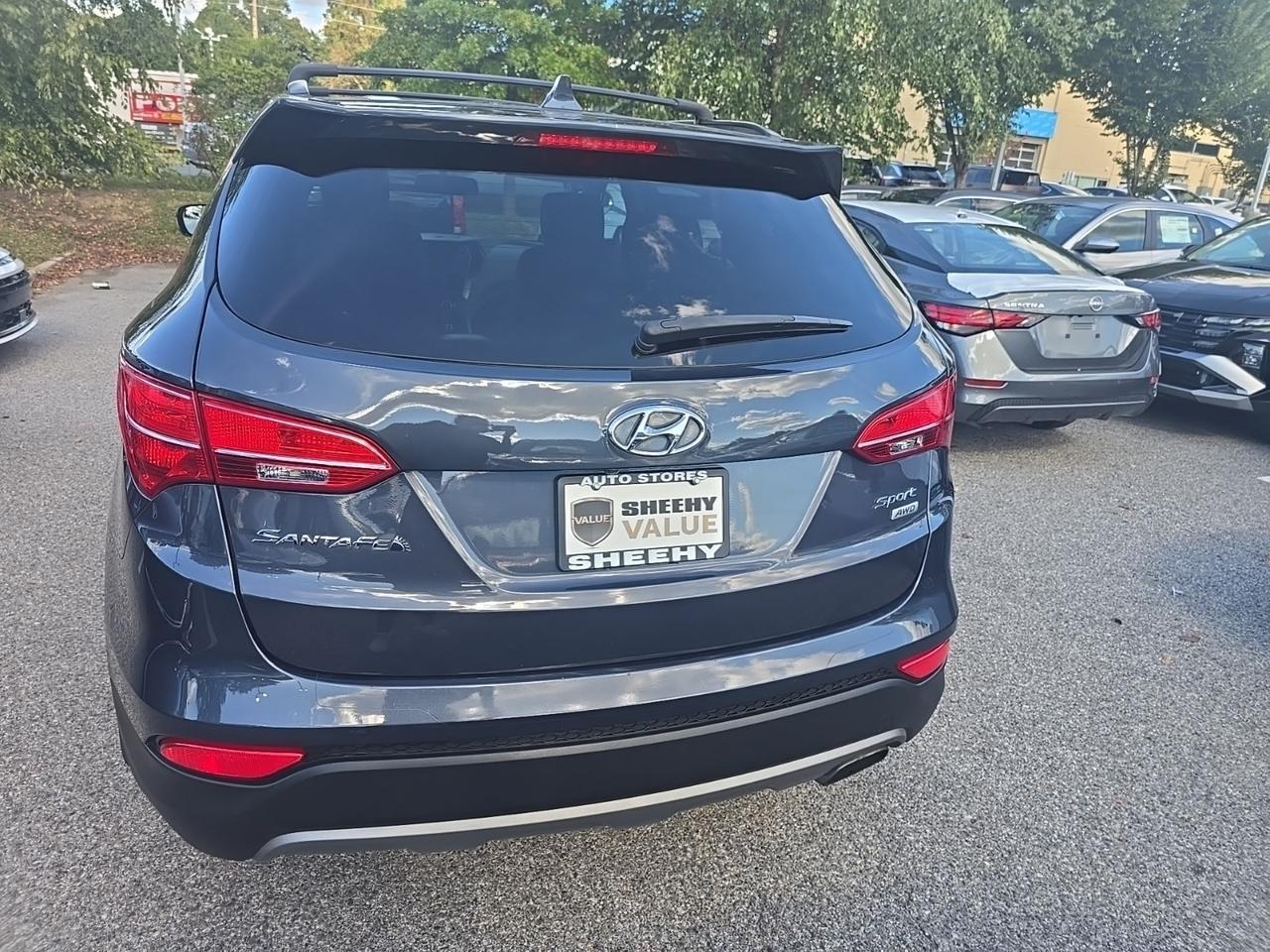 2015 Hyundai Santa Fe Sport Base Waldorf MD