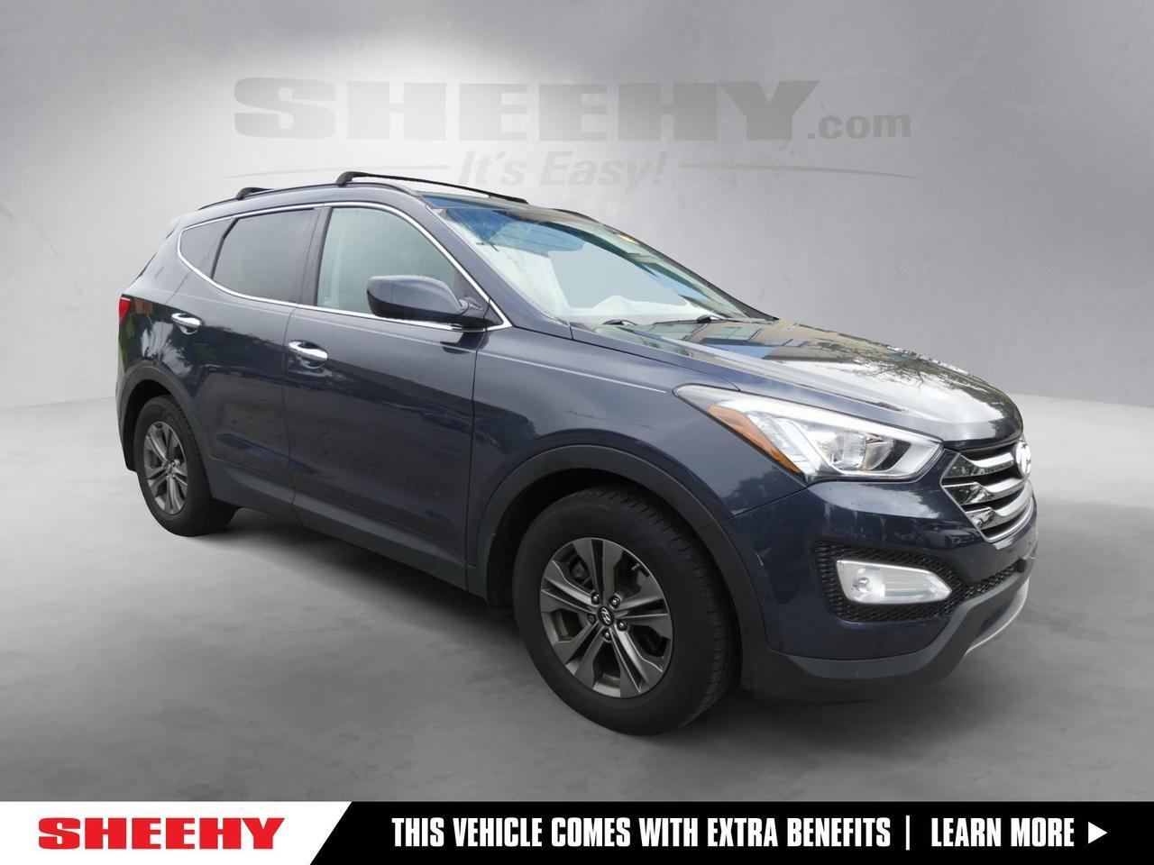 2015 Hyundai Santa Fe Sport
