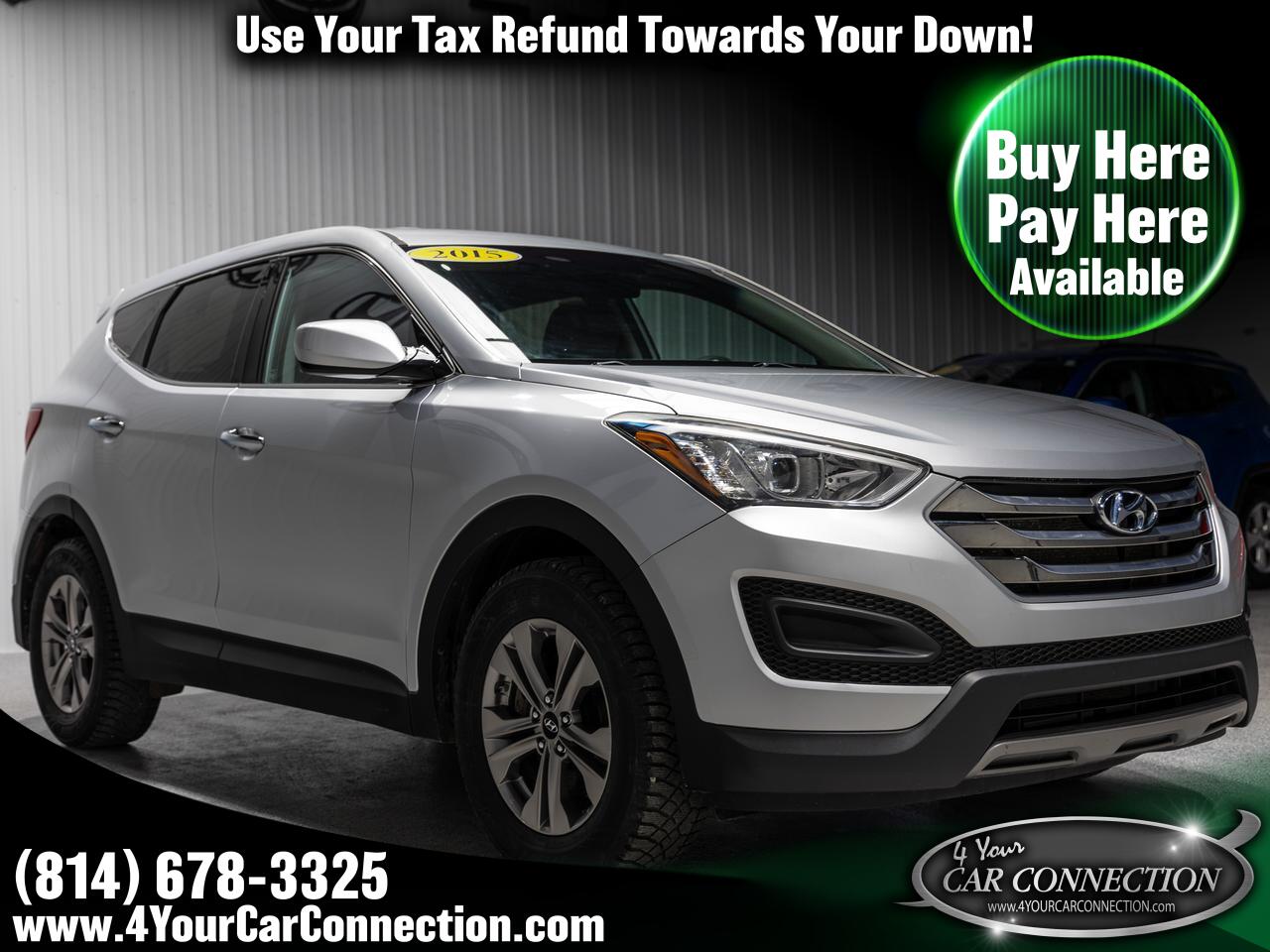 2015 Hyundai Santa Fe Sport