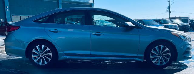 2015 Hyundai Sonata - HD/SAR Sport Hot Springs AR