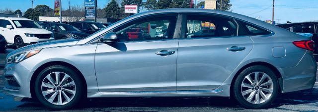 2015 Hyundai Sonata - HD/SAR Sport Hot Springs AR