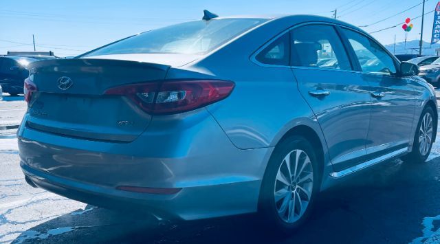 2015 Hyundai Sonata - HD/SAR Sport Hot Springs AR