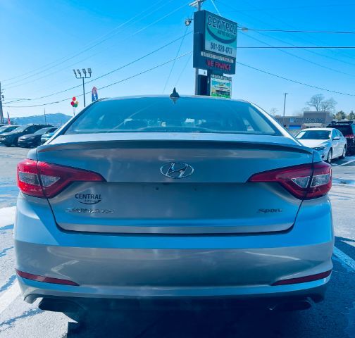 2015 Hyundai Sonata - HD/SAR Sport Hot Springs AR