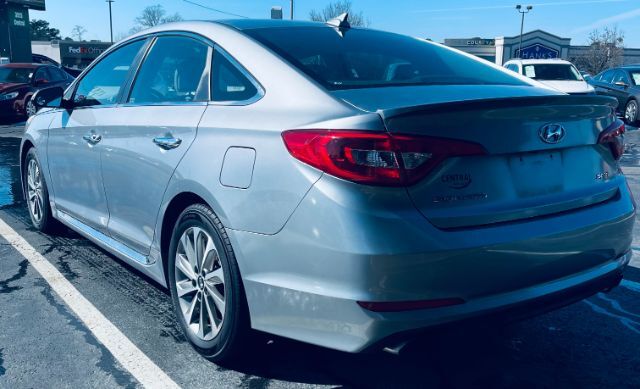 2015 Hyundai Sonata - HD/SAR Sport