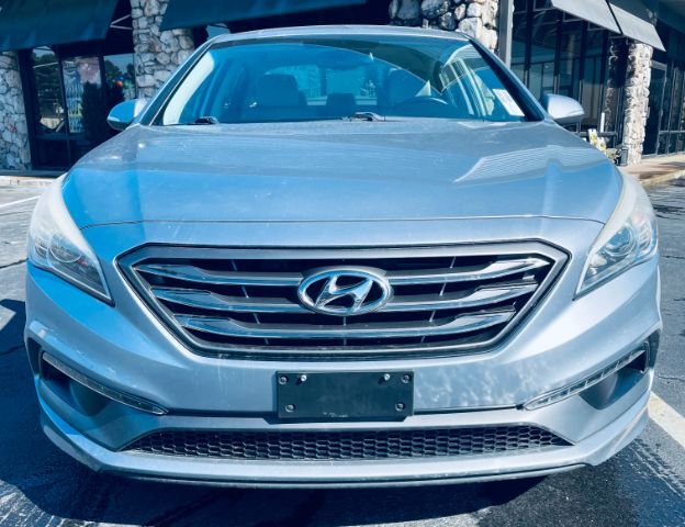 2015 Hyundai Sonata - HD/SAR Sport Hot Springs AR
