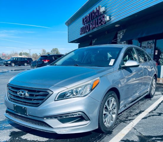 2015 Hyundai Sonata - HD Sport