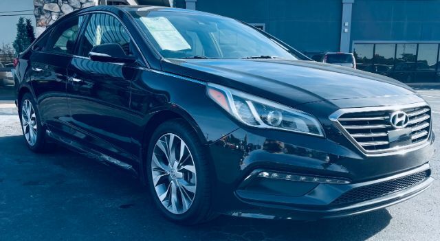 2015 Hyundai Sonata - SD Limited 2.0T