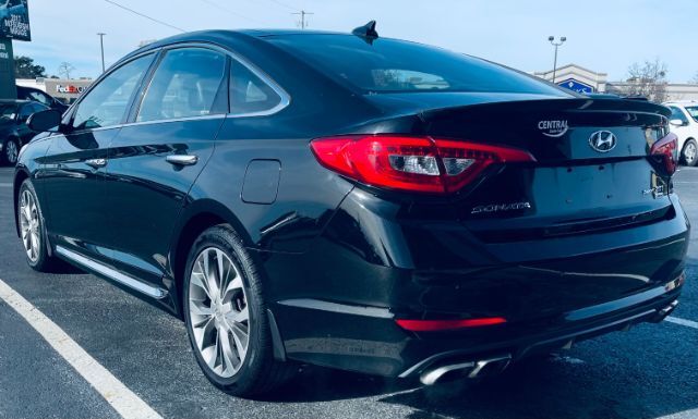 2015 Hyundai Sonata - SD Limited 2.0T