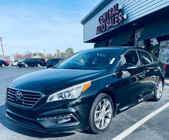 2015 Hyundai Sonata - SD Limited 2.0T