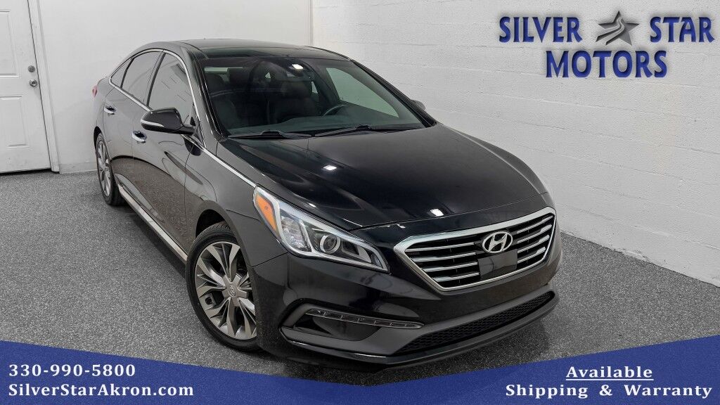 2015 Hyundai Sonata 2015 Hyundai Sonata