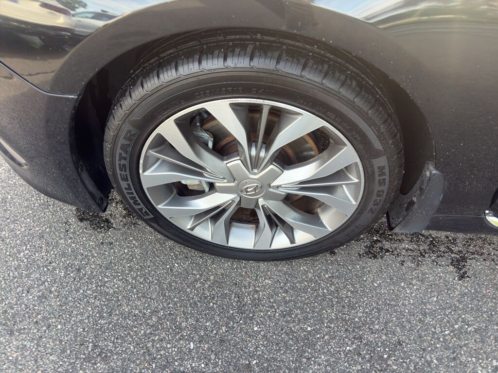 2015 Hyundai Sonata 2.0T Limited Wilmington NC