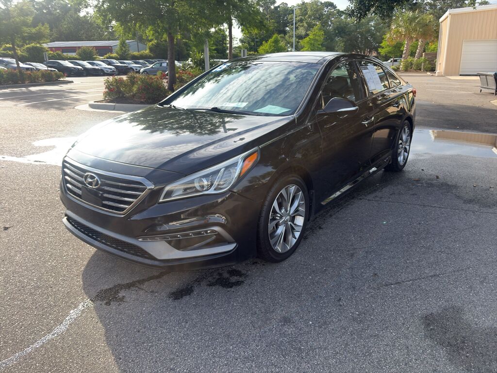 2015 Hyundai Sonata 2.0T Limited Wilmington NC