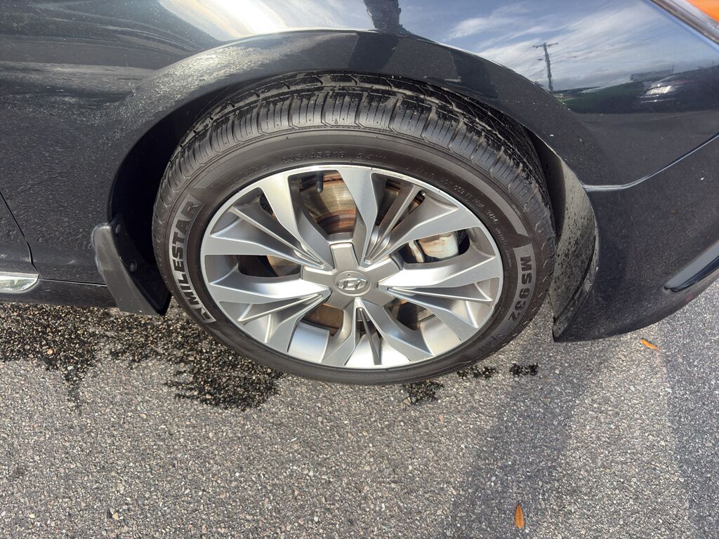 2015 Hyundai Sonata 2.0T Limited Wilmington NC